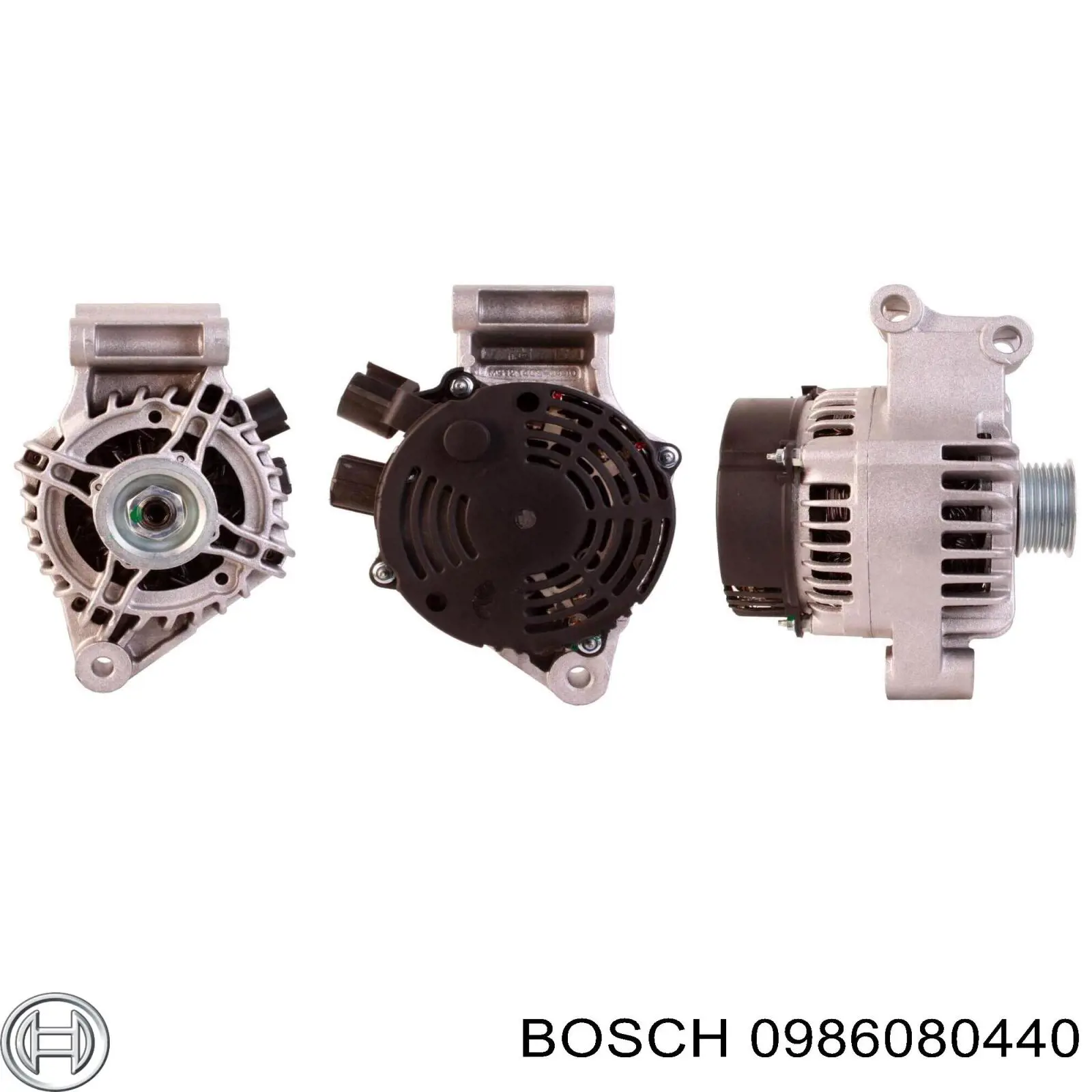Compre 0986080440 Bosch Gerador