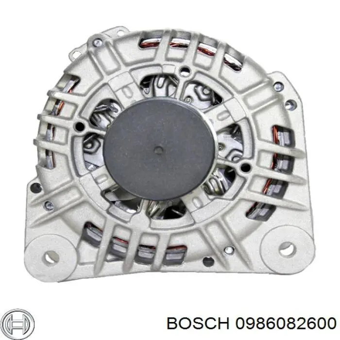 Gerador Bosch 0986082600 preço, a partir de 62,80 USD