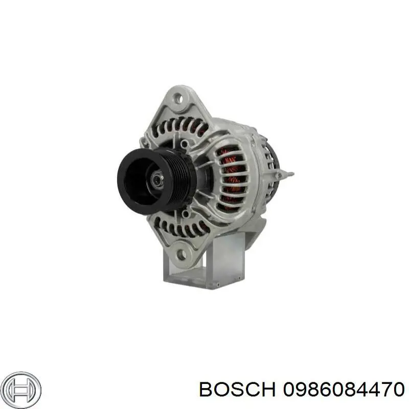 Compre 0986084470 Bosch Gerador