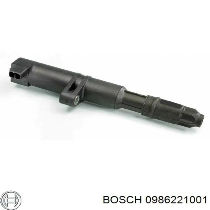 Bobina de ignição Bosch 0986221001 preço, a partir de 23,59 USD