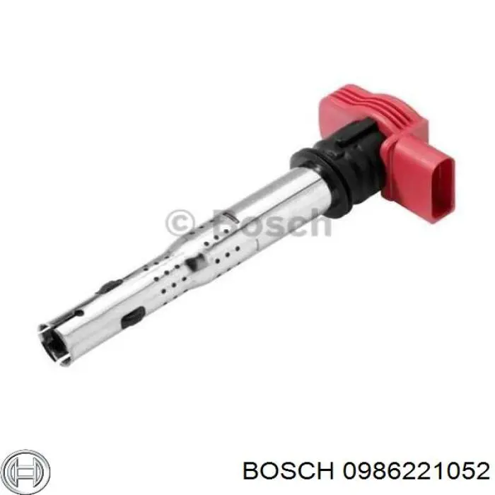 Bobina de ignição Bosch 0986221052 preço, a partir de 37,46 USD