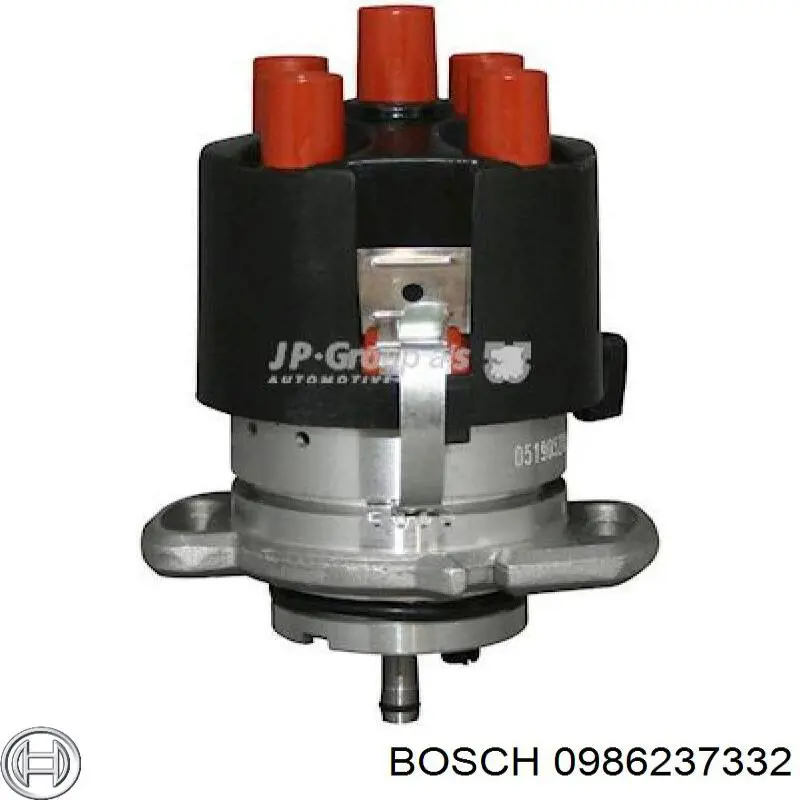 Compre 030905205Q VAG Distribuidor de ignição (distribuidor)