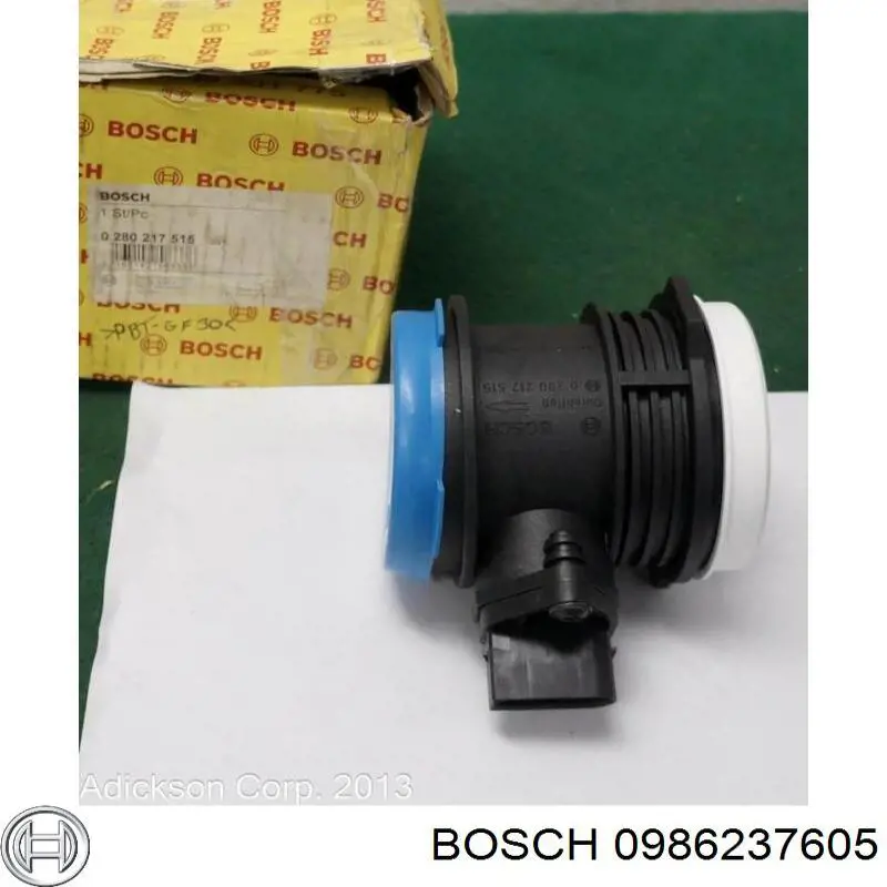 Compre 0237502001 Bosch Distribuidor de ignição (distribuidor)