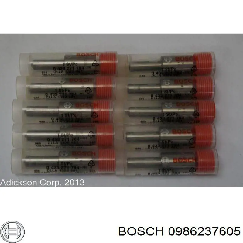 0237502001 Bosch Distribuidor de ignição (distribuidor)
