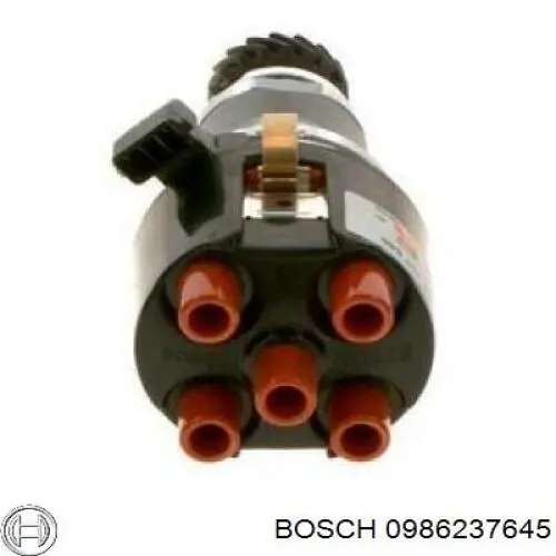 Distribuidor de ignição (distribuidor) Bosch 0237520059 preço, a partir de 54,96 USD