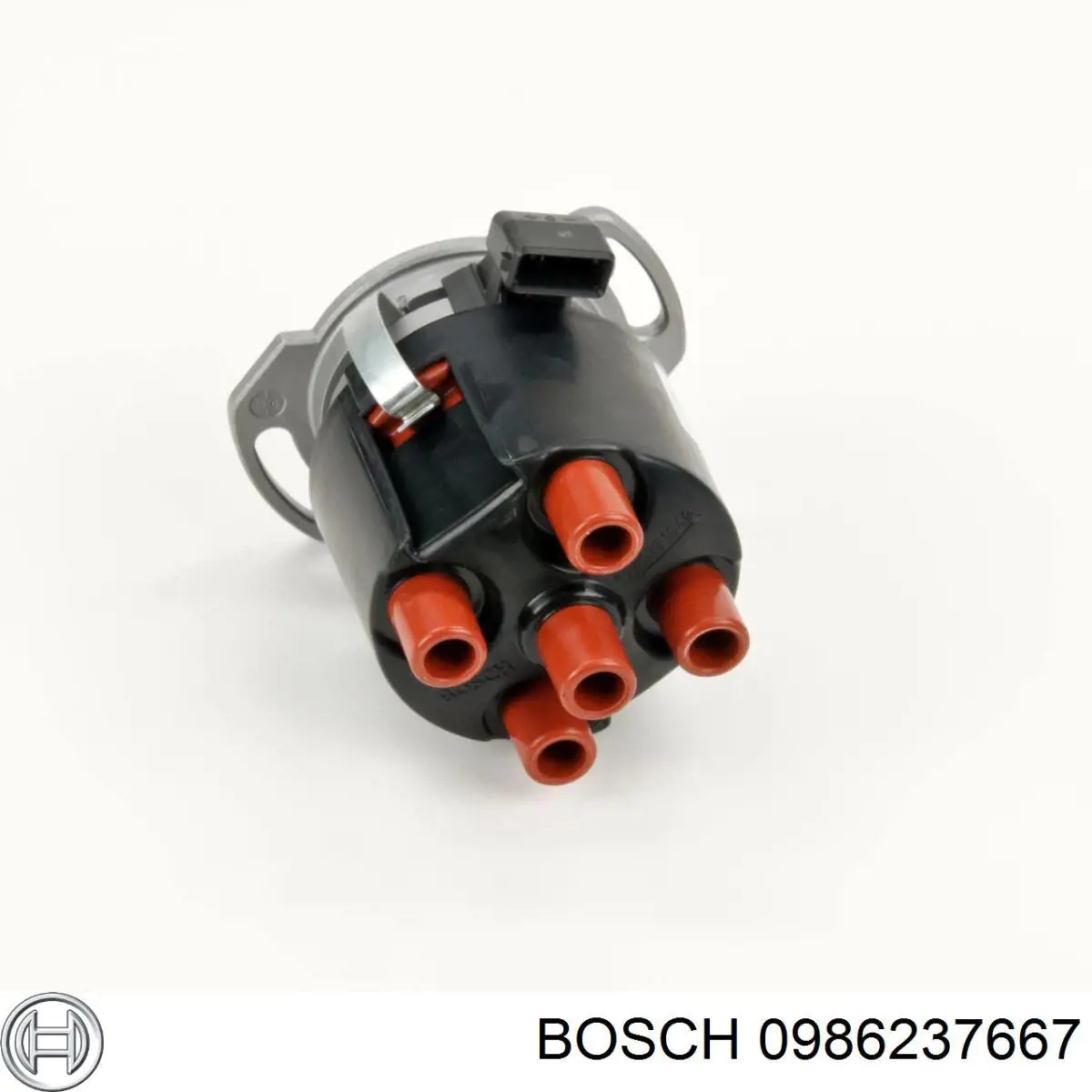 0986237667 Bosch Distribuidor de ignição (distribuidor)