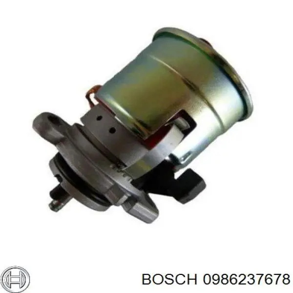 Distribuidor de ignição (distribuidor) Bosch 0986237678 preço, a partir de 335,64 USD