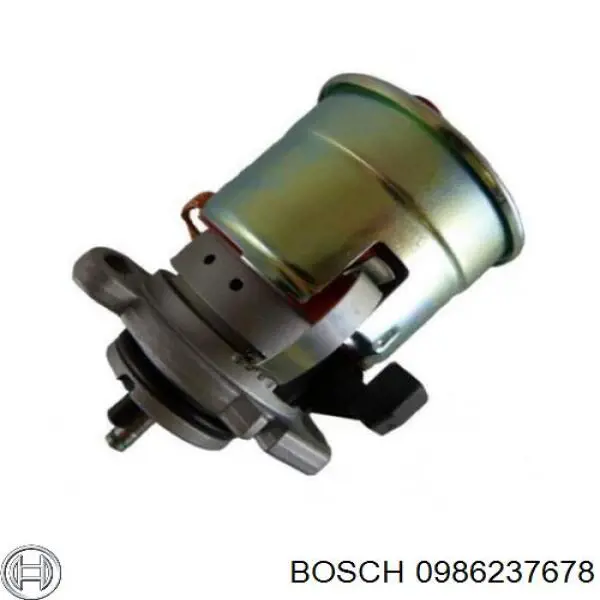 Distribuidor de ignição (distribuidor) Bosch 0986237678 preço, a partir de 335,64 USD