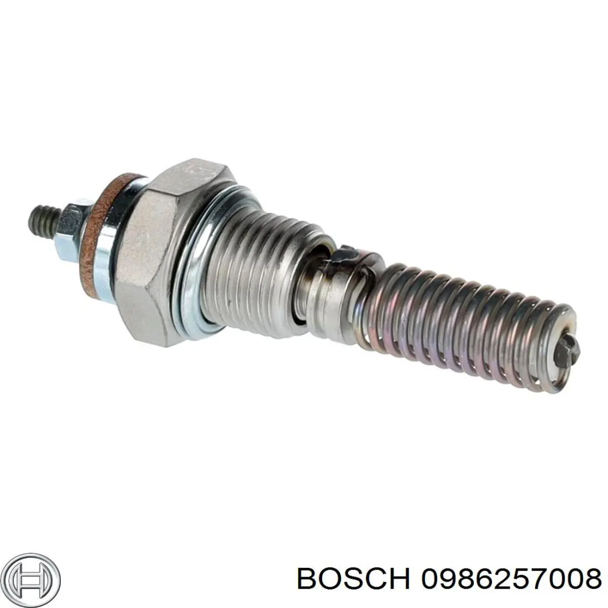 Compre 0986257008 Bosch Vela de incandescência