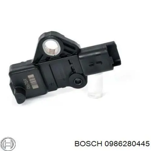 Sensor de posição (de revoluções) de cambota Bosch 0986280445 preço, a partir de 27,42 USD