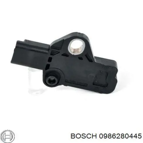 0986280445 Bosch Sensor de posição (de revoluções) de cambota