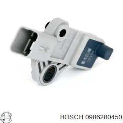 Sensor de posição (de revoluções) de cambota Bosch 0986280450 preço, a partir de 27,12 USD