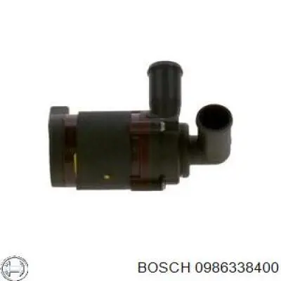Bomba de água (bomba) de esfriamento, adicional elétrica VAG 7E0965561G preço, a partir de 67,89 USD