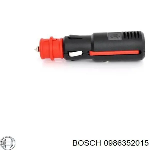 Forquilha elétrica de reboque (TRUCK) Bosch 986352015 preço, a partir de 8,78 USD