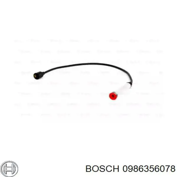 Compre R86 Beru Fios de alta voltagem, kit
