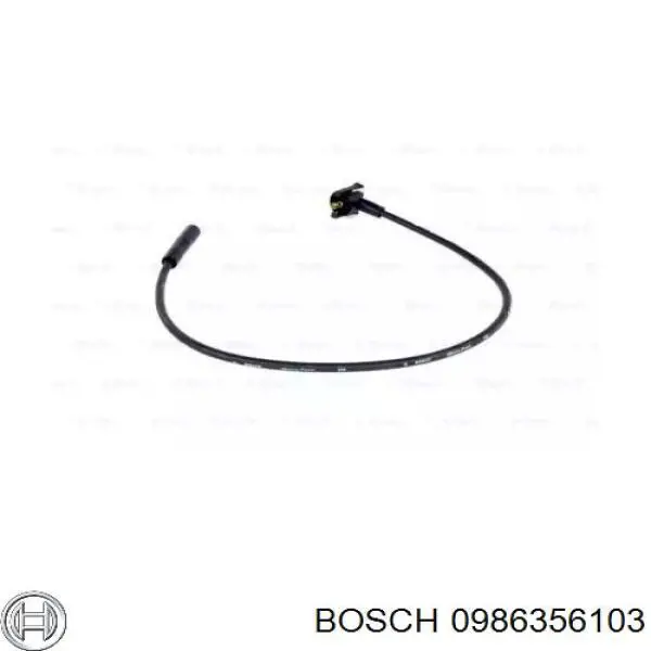 Compre 6831206 Ford Fios de alta voltagem, kit