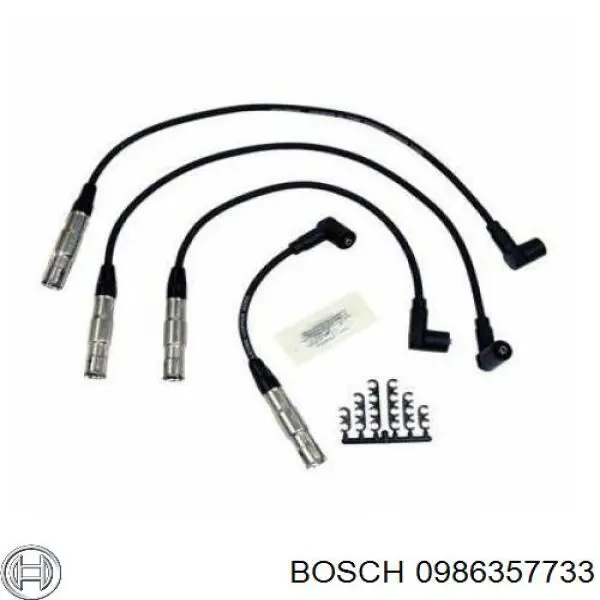 Fios de alta voltagem, kit VAG 06A905430AF preço, a partir de 56,03 USD