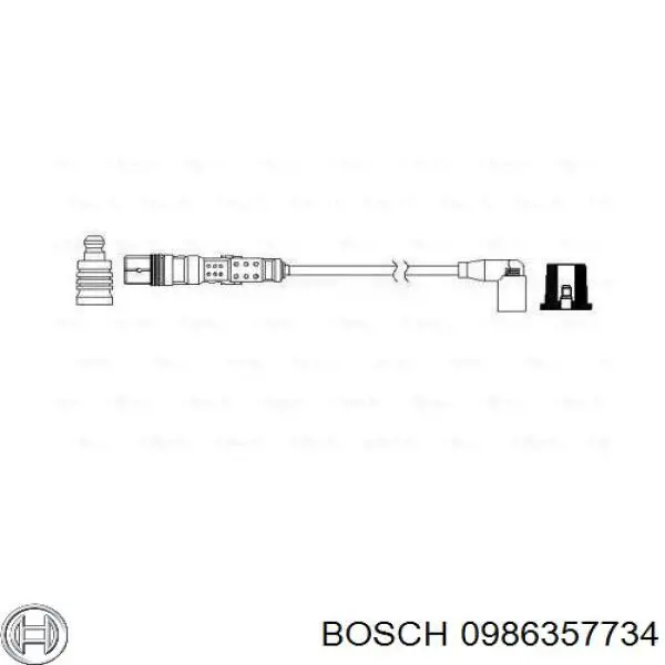 Fios de alta voltagem, kit VAG 071905430B preço, a partir de 15,98 USD