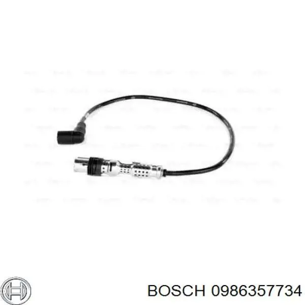 Compre 071905430B VAG Fios de alta voltagem, kit