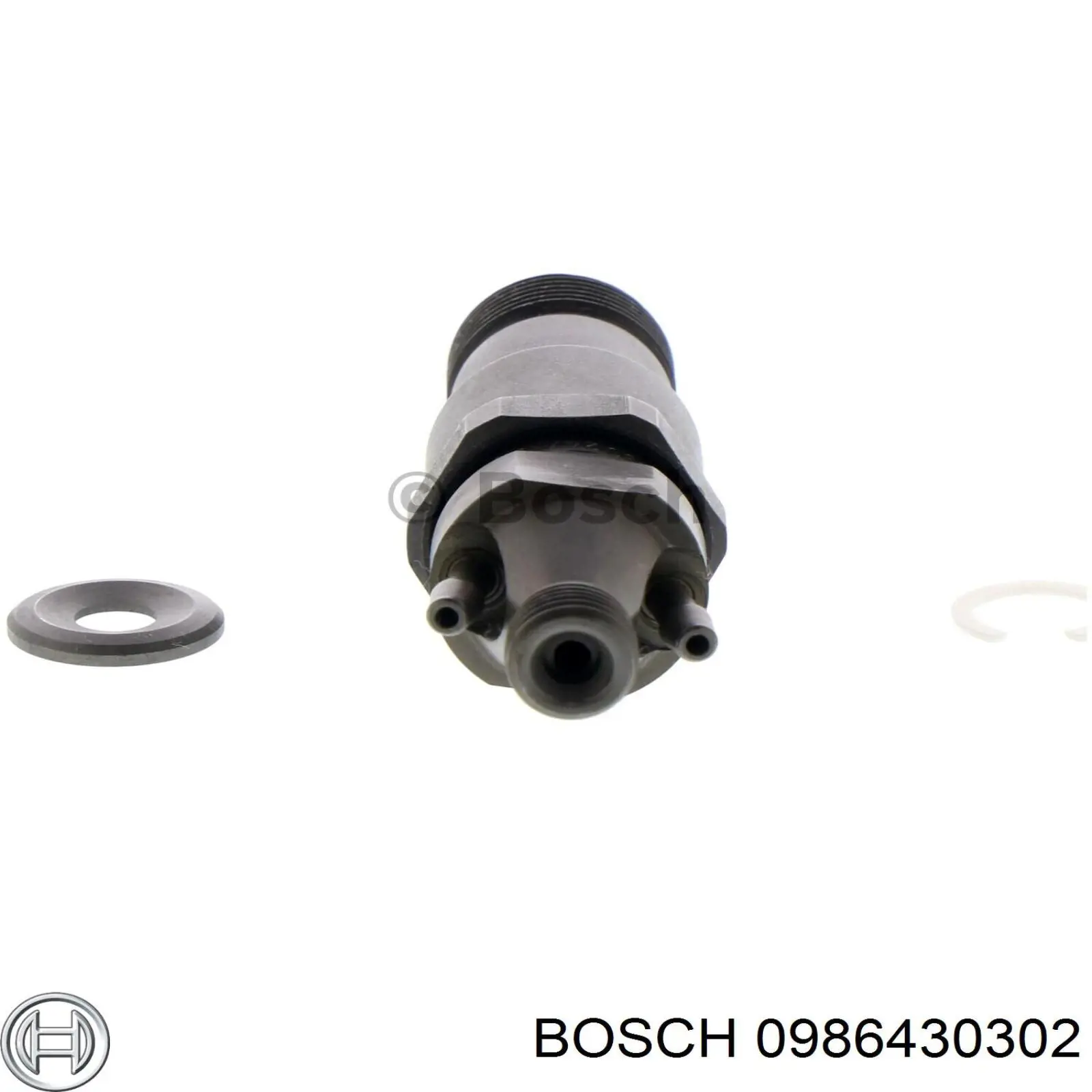 13512245810 BMW Injetor de injeção de combustível