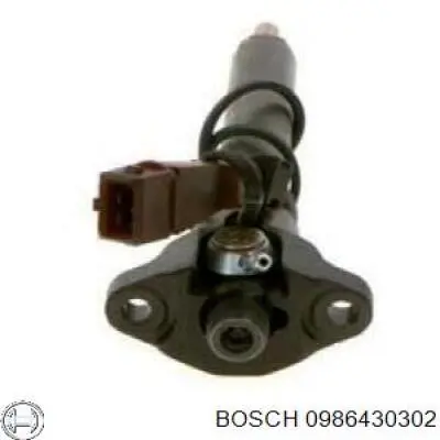 Injetor de injeção de combustível 90541723 General Motors