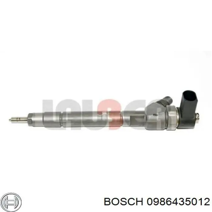 Injetor de injeção de combustível Bosch 0986435012 preço, a partir de 131,10 USD