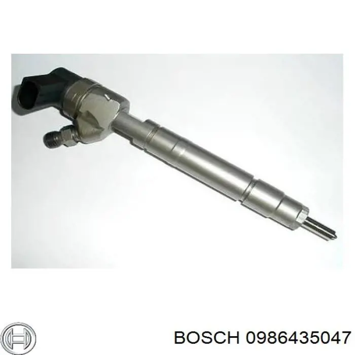 Injetor de injeção de combustível Bosch 0986435047 preço, a partir de 173,66 USD