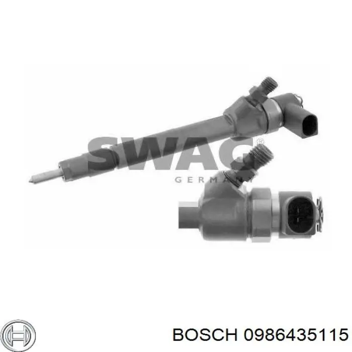 Injetor de injeção de combustível Mercedes 0445110264 preço, a partir de 172,86 USD