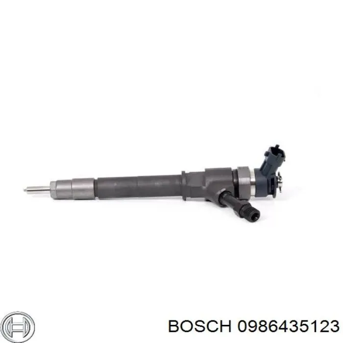 Compre 445110250 Bosch Injetor de injeção de combustível