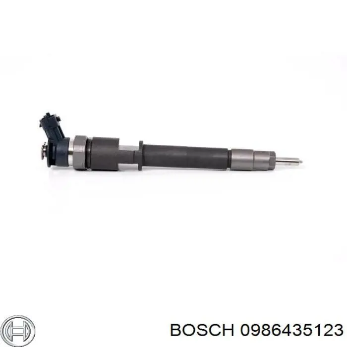Compre 445110250 Bosch Injetor de injeção de combustível