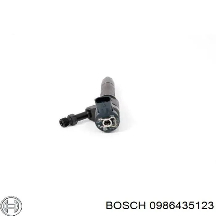 445110250 Bosch Injetor de injeção de combustível