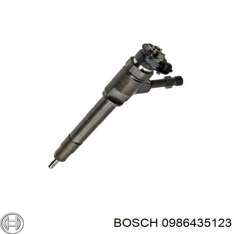 Injetor de injeção de combustível Bosch 445110250 preço, a partir de 437,19 USD