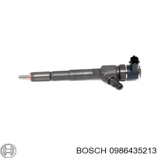 Injetor de injeção de combustível Bosch 445110419