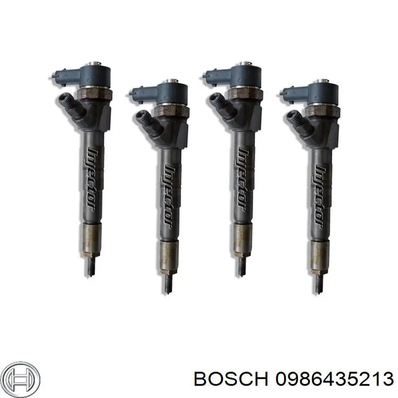 Compre 445110419 Bosch Injetor de injeção de combustível