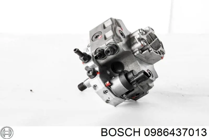 Bomba de combustível de pressão alta Bosch 0986437013 preço, a partir de 364,98 USD