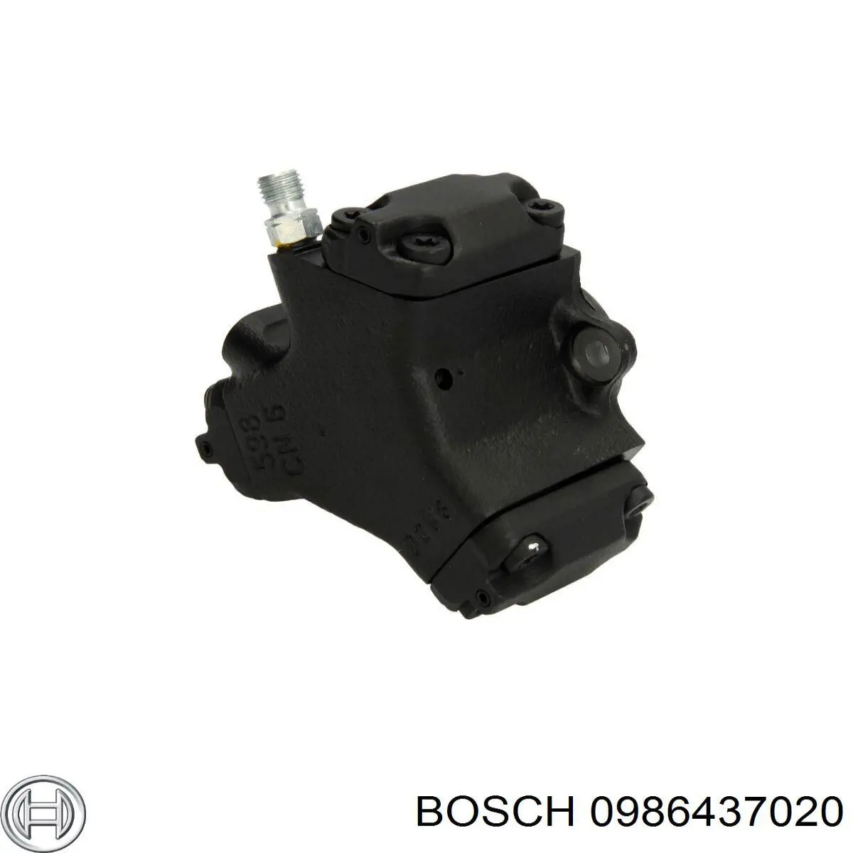 0986437020 Bosch Bomba de combustível de pressão alta