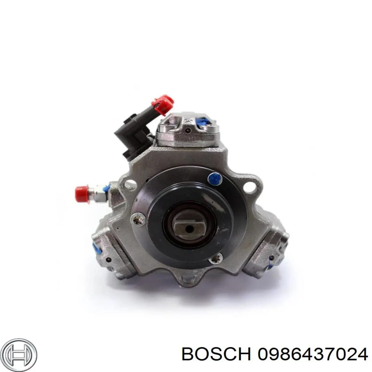 0986437024 Bosch Bomba de combustível de pressão alta