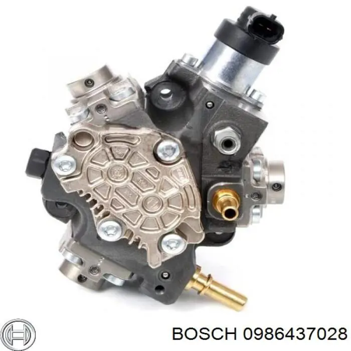 Compre 0986437028 Bosch Bomba de combustível de pressão alta
