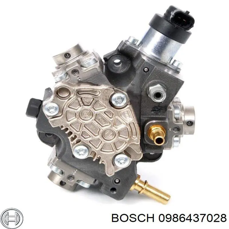 Bomba de combustível de pressão alta Bosch 0986437028 preço, a partir de 93,27 USD