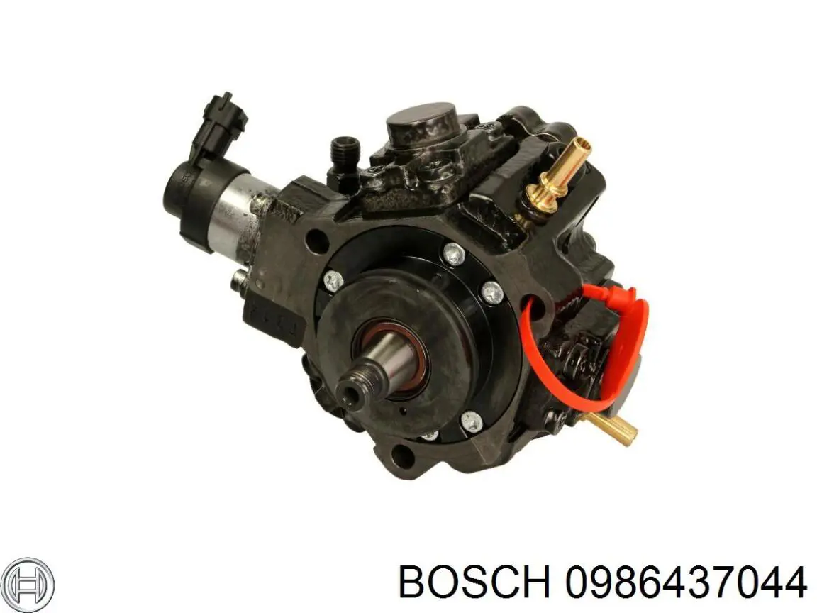 Compre 0986437044 Bosch Bomba de combustível de pressão alta