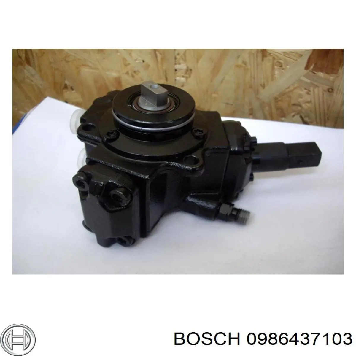 Compre 0986437103 Bosch Bomba de combustível de pressão alta