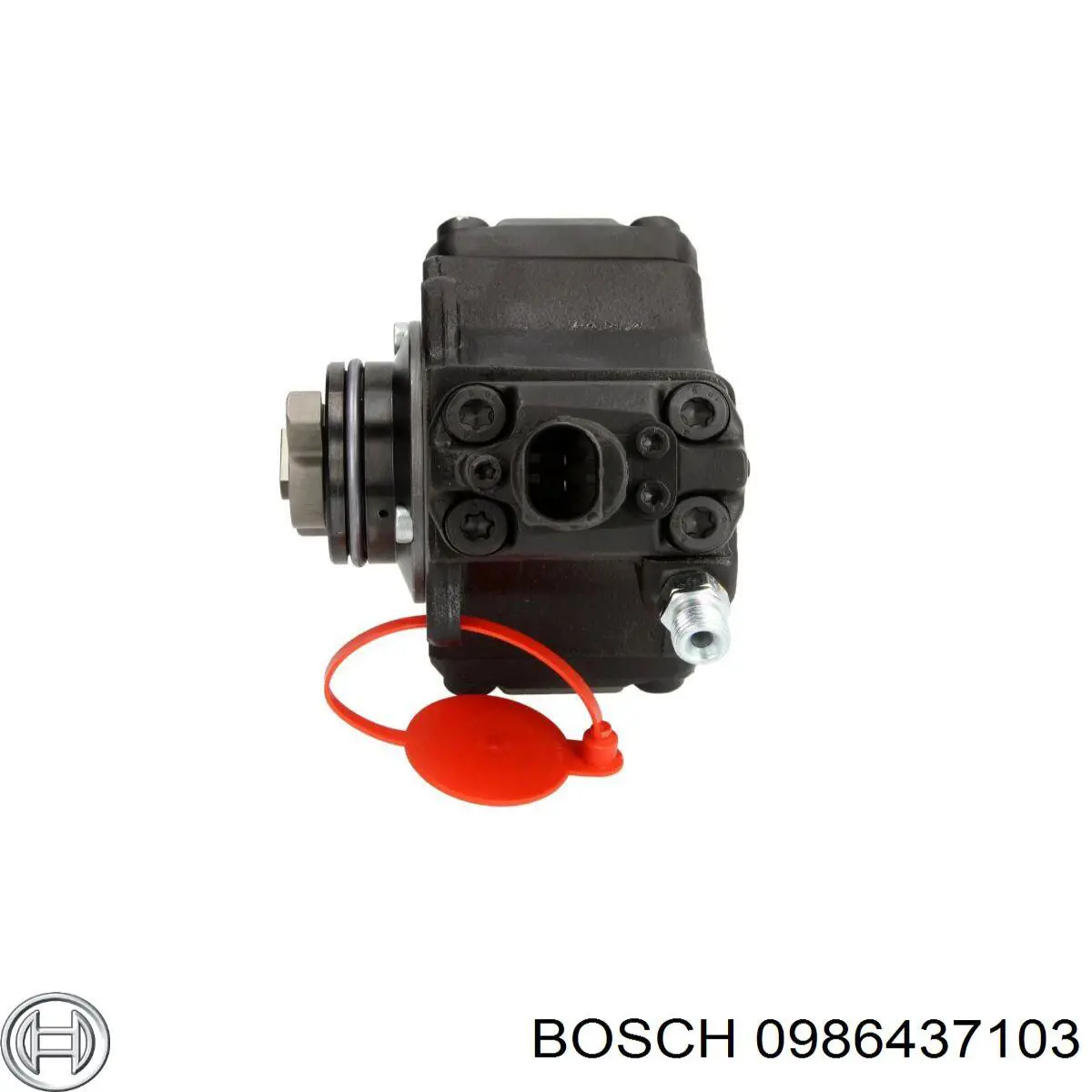 Bomba de combustível de pressão alta Bosch 0986437103 preço, a partir de 534,75 USD