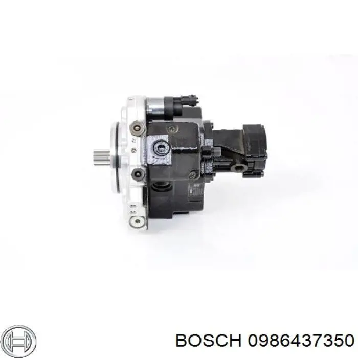Bomba de combustível de pressão alta Bosch 0986437350 preço, a partir de 1046,74 USD