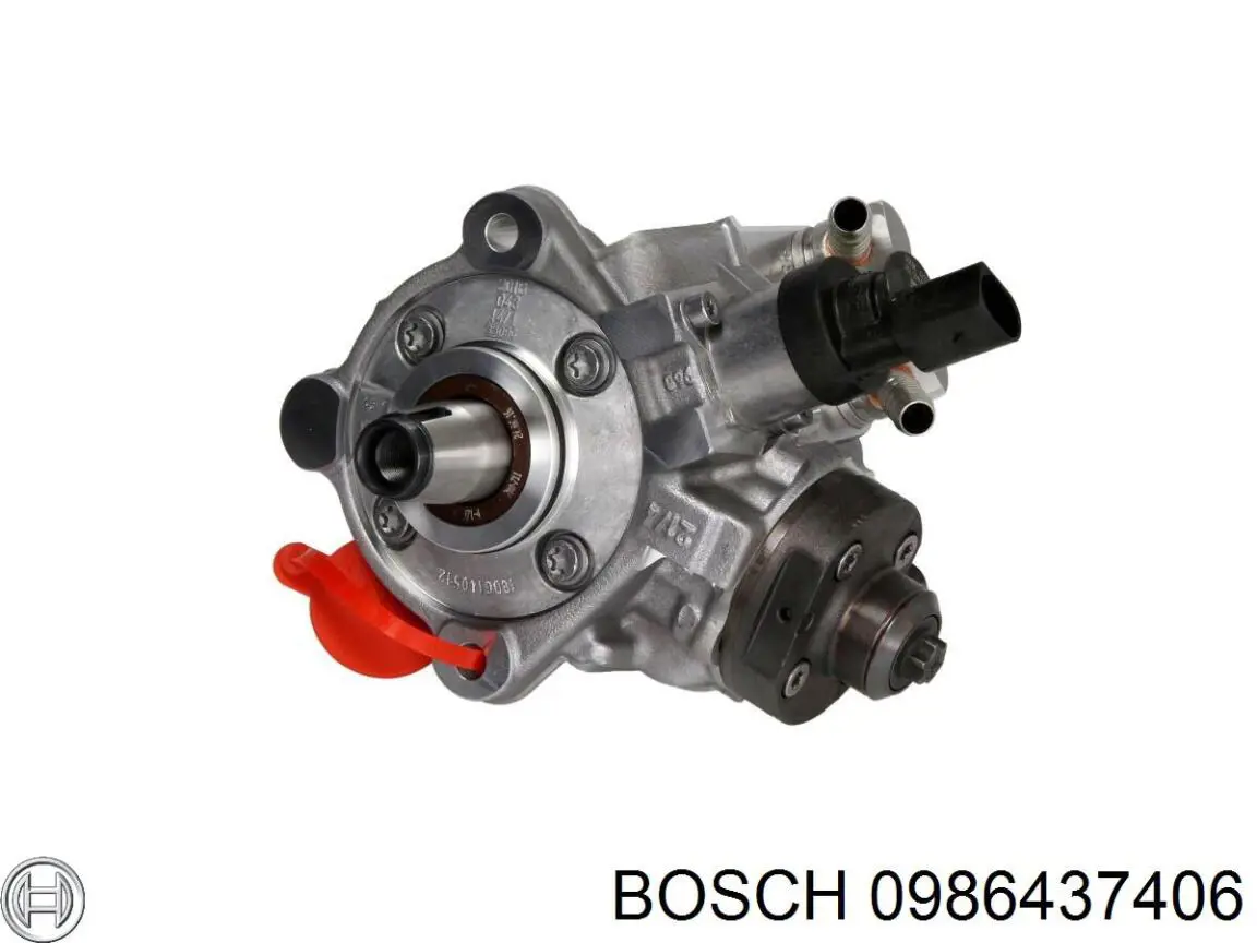 Bomba de combustível de pressão alta BMW 13518577647 preço, a partir de 809,40 USD