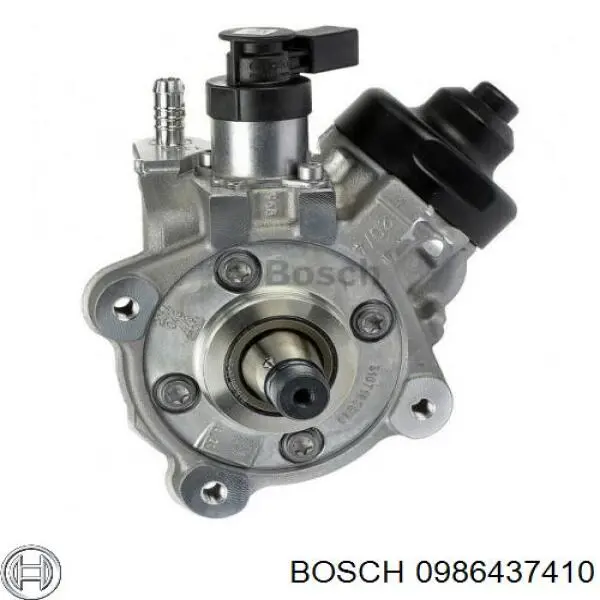 Compre 0986437410 Bosch Bomba de combustível de pressão alta