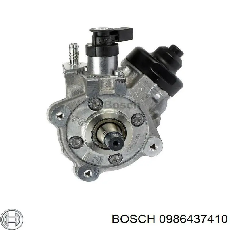 Bomba de combustível de pressão alta Bosch 0986437410 preço, a partir de 35,41 USD