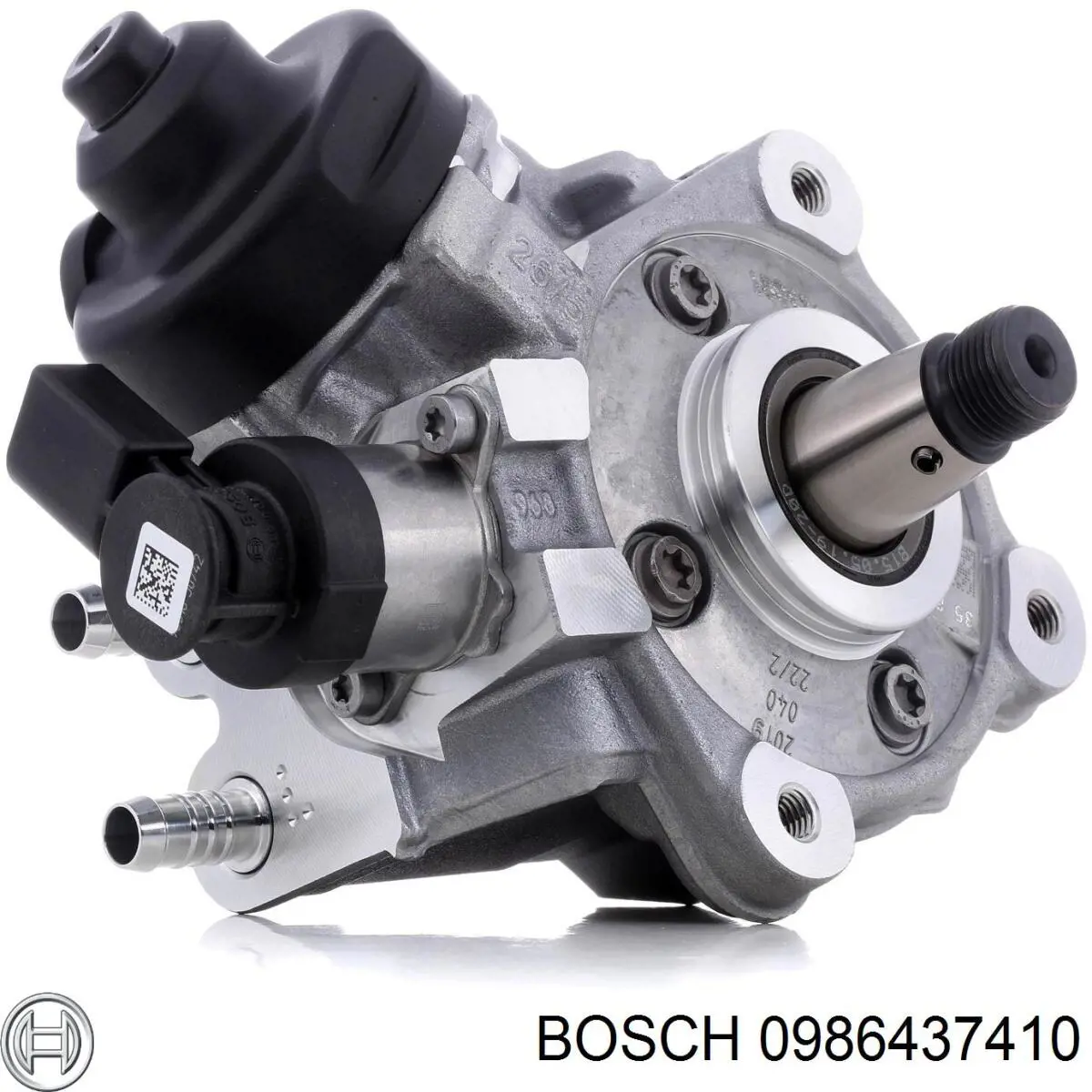 0986437410 Bosch Bomba de combustível de pressão alta