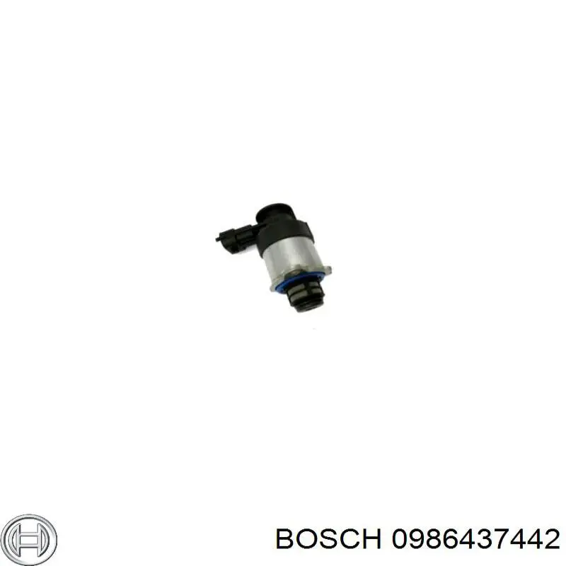 0986437442 Bosch Bomba de combustível de pressão alta