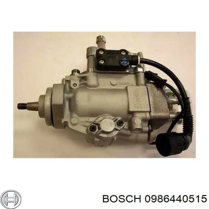 Compre 0986440515 Bosch Bomba de combustível de pressão alta
