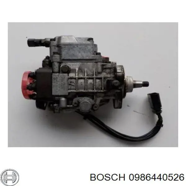 Bomba de combustível de pressão alta Bosch 0986440526 preço, a partir de 704,54 USD